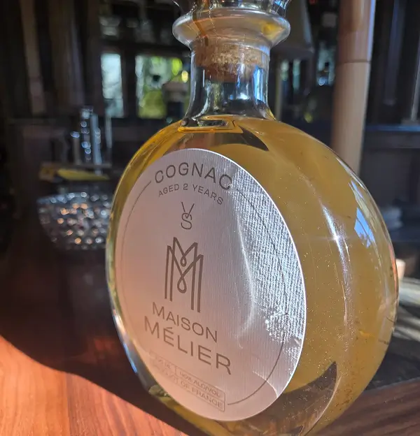 melier bottle